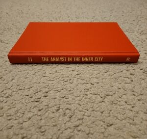 The Analyst In The Inner City by Neil Altman | Hardcover